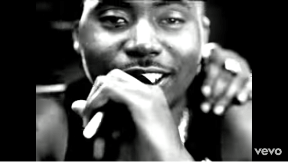 nas made you look video