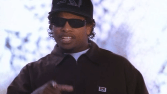 eazy e real Real Muthaphuckkin G’s video