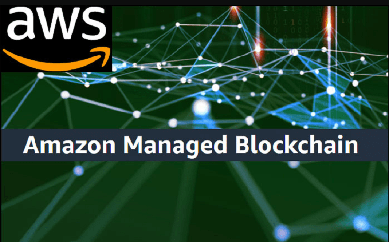 amazon managed blockchain
