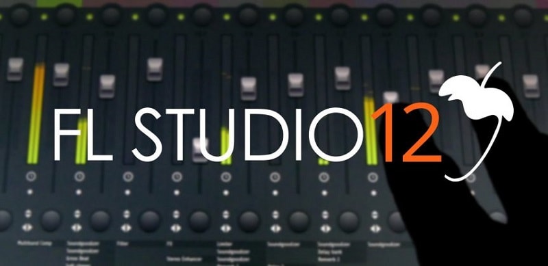 fl studio 12